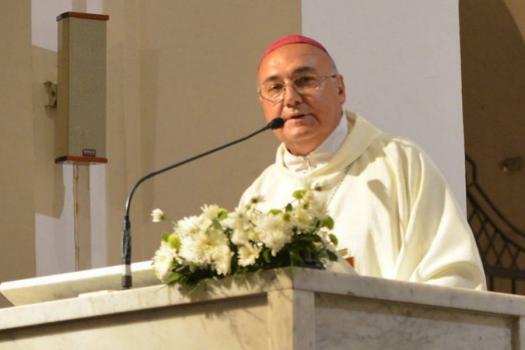 Monseñor Fenoy: “Veo la gente desesperanzada por promesas vanas”