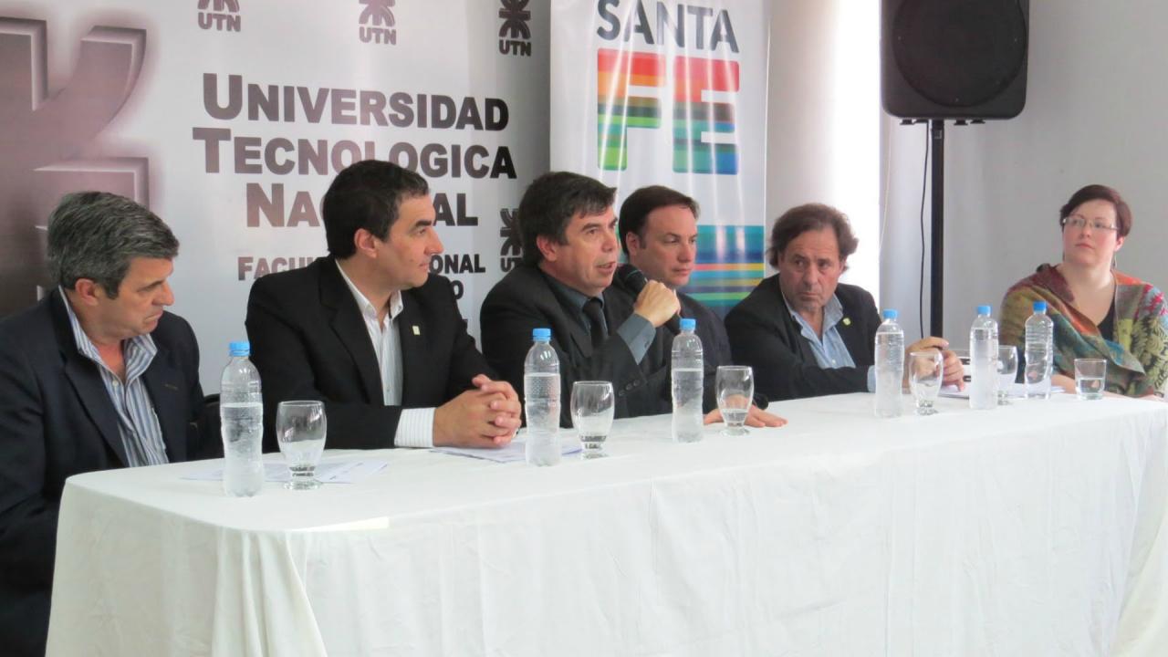 Santa Fe: financian proyectos de ciencia y tecnología