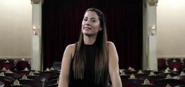 La Iglesia chaqueña le bajó el pulgar a Leda Bergonzi