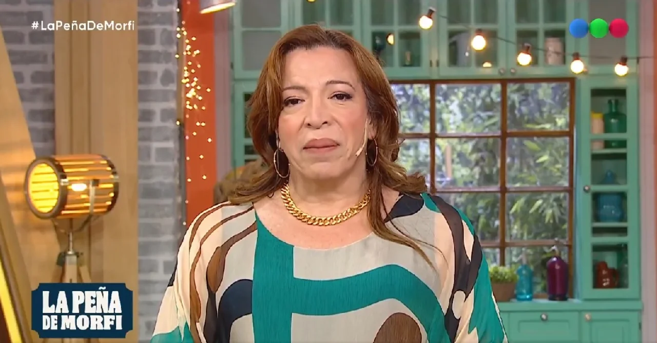 Lizy Tagliani, entre lágrimas, desmintió a Viviana Canosa