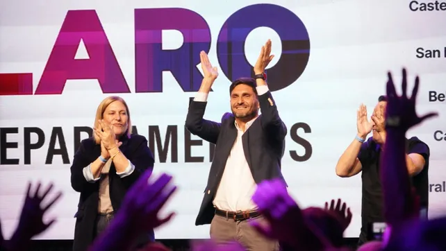 Elecciones: Pullaro ganó pero perdió medio millón de votos