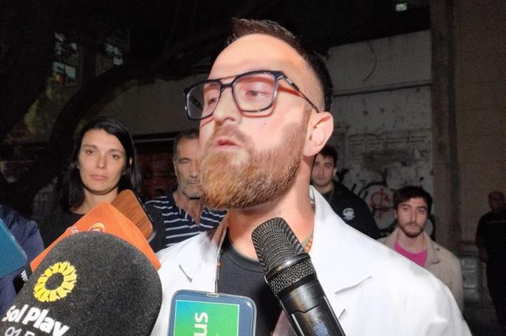 Sorpresa en Santa Fe: Medei se quedó con la interna del PJ