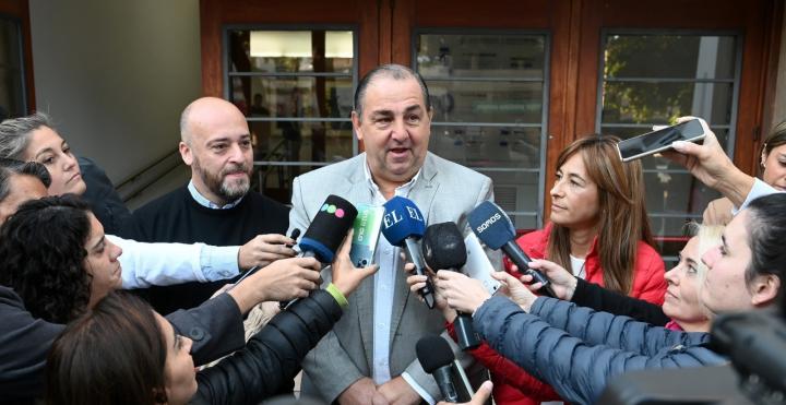 Poletti sobre las elecciones: “Los santafesinos nos apoyaron”