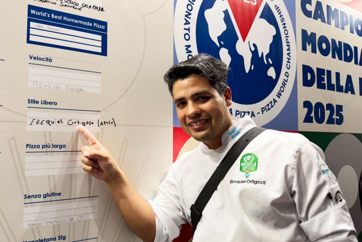 Ezequiel Ortigoza ingresa por segundo año consecutivo en el Hall de la Fama.