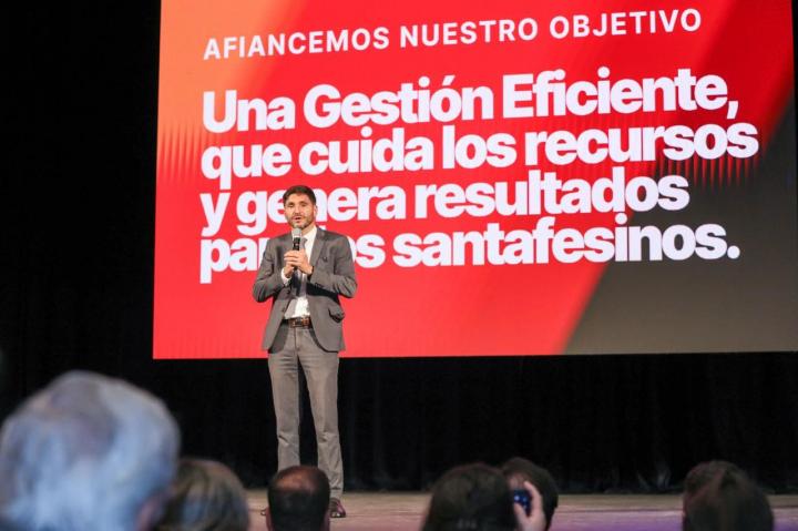 Pullaro: “Los santafesinos nos volvieron a acompañar”