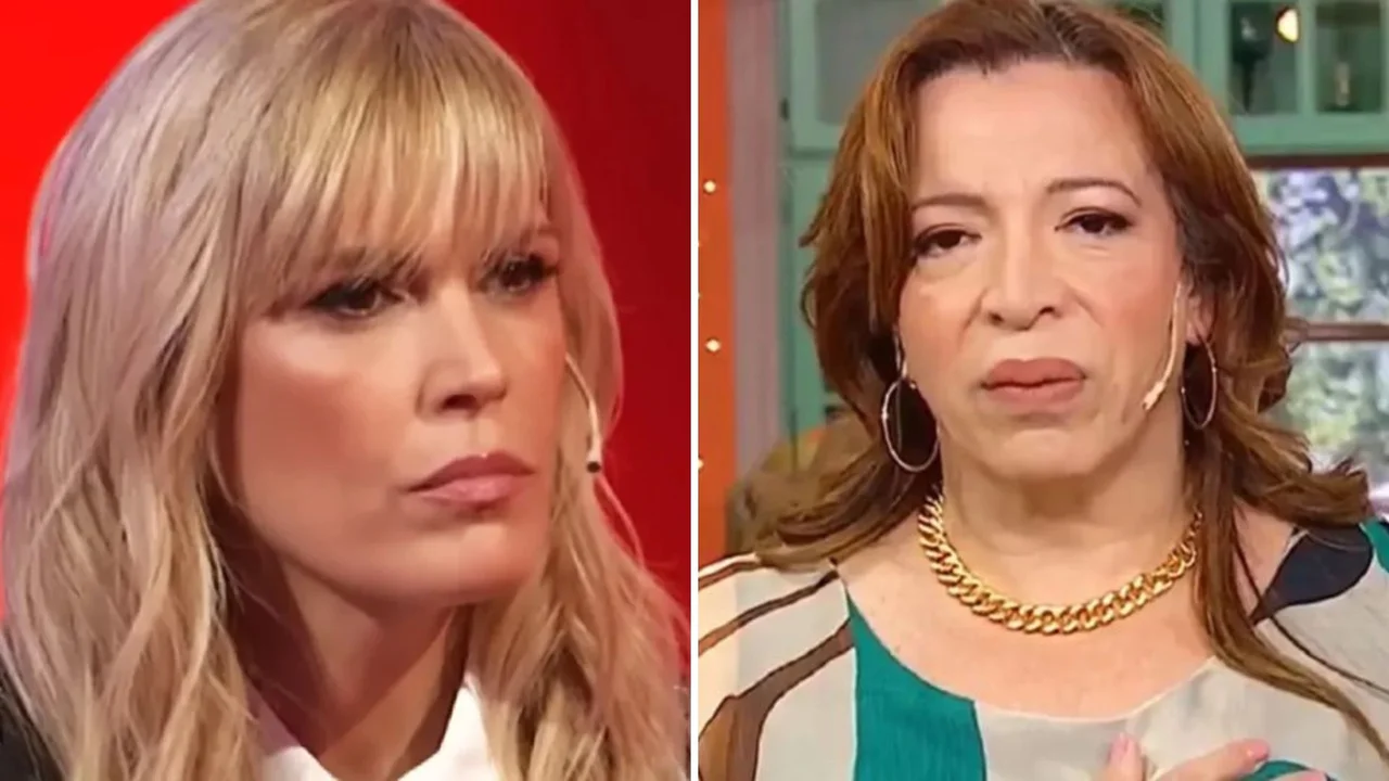 Habló el abogado de Tagliani: “Lizy está tranquila”