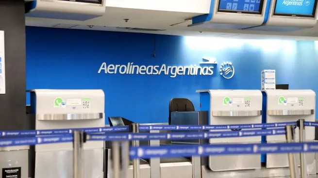 Aerolíneas Argentinas cerró su histórica oficina en Santa Fe