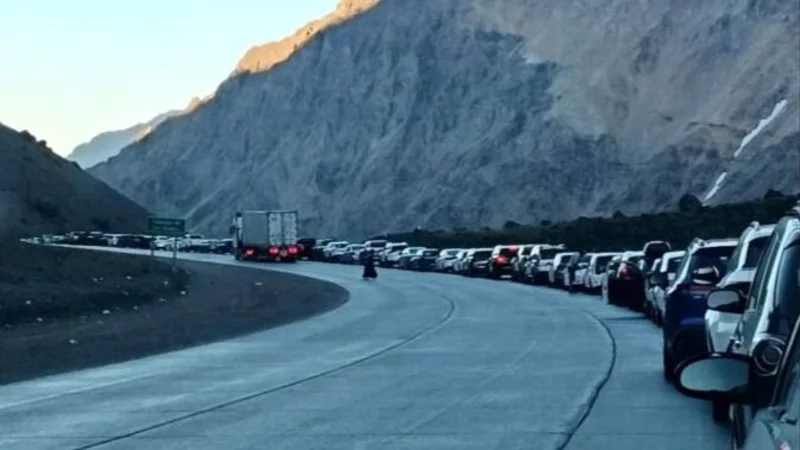 Los argentinos invaden Chile y se compran todo