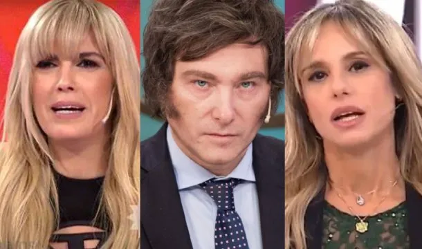 Canosa apuntó contra Milei: “¿Por qué se asusta tanto el poder?”