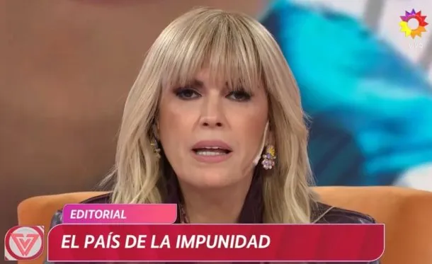 El Trece le prohibió a Canosa hablar de la denuncia