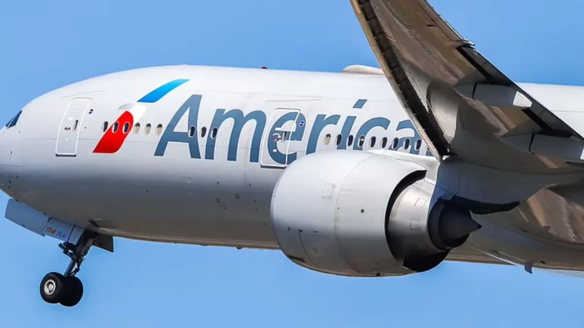 Miedo en el aire: un avión se declaró en emergencia y volvió a Ezeiza