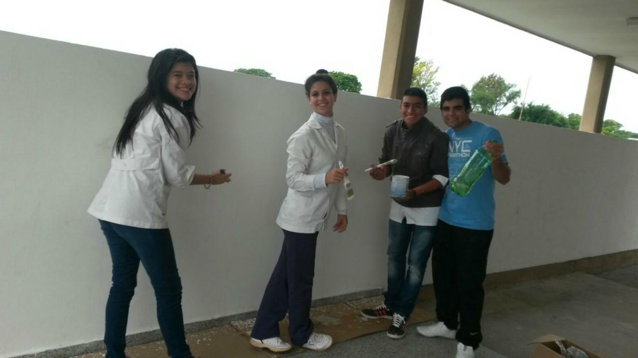 ¡Contá Conmigo! convocó a voluntarios