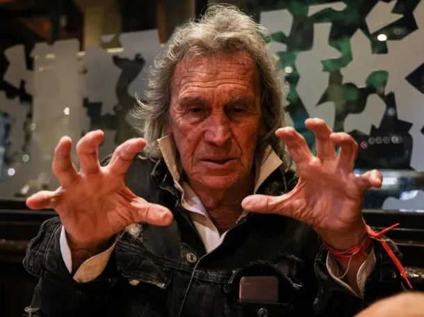 Murió el Loco Gatti a los 80 años