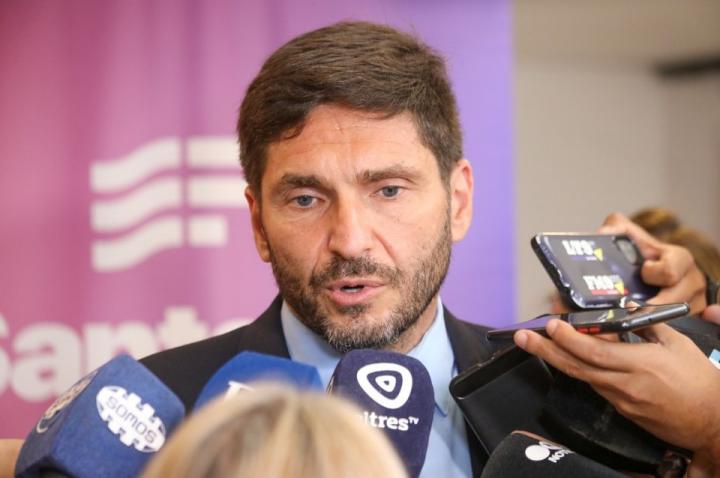 Pullaro sobre la muerte del Papa: “Siempre será un orgullo argentino”