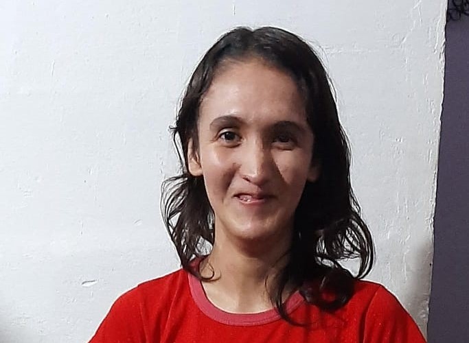 Buscan a Irene Giuliana Magdalena Arin