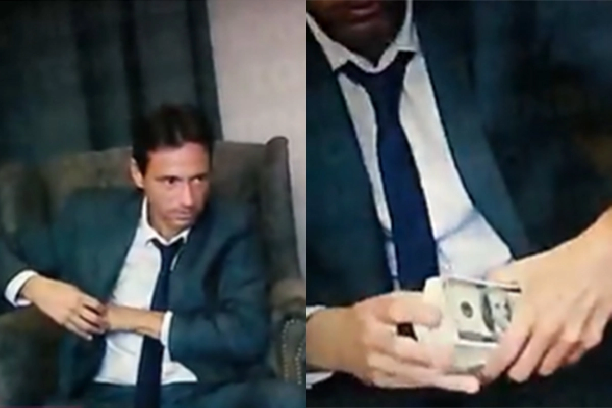 Acusan al presidente de San Lorenzo de cobrar coimas