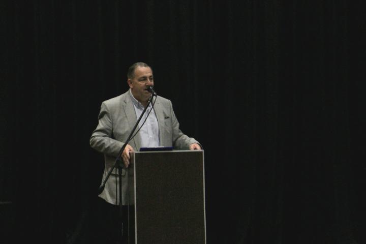 Poletti ratificó el Compromiso Por Una Santa Fe Más Limpia