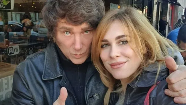 Lilia Lemoine se confesó: “Milei fue el amor de mi vida”