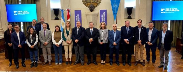 Lanzaron la edición 16 del Foro de Capital para la Innovación