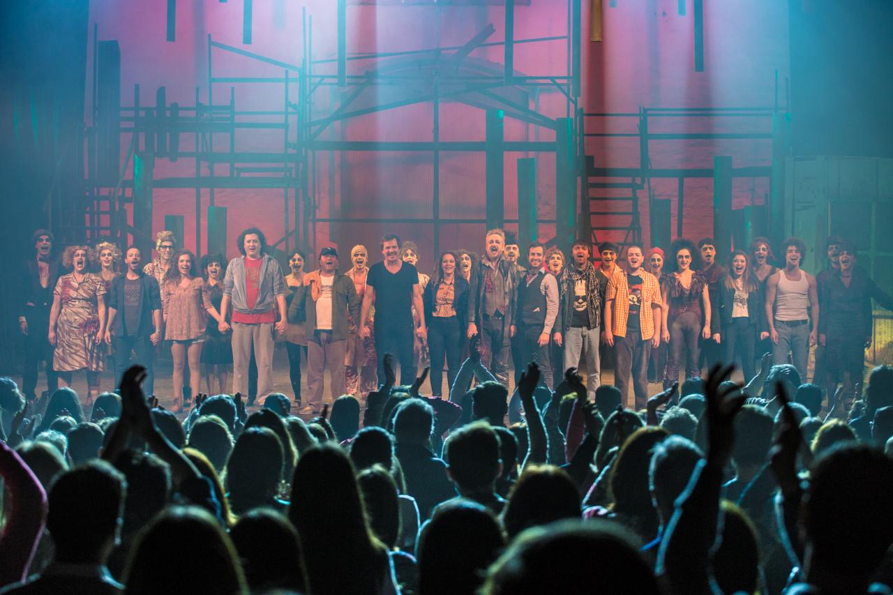  “Espíritu Traidor” se despidió de Santa Fe a puro aplauso