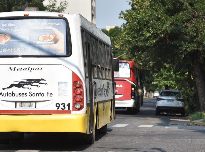 Santa Fe prorrogó la emergencia del transporte