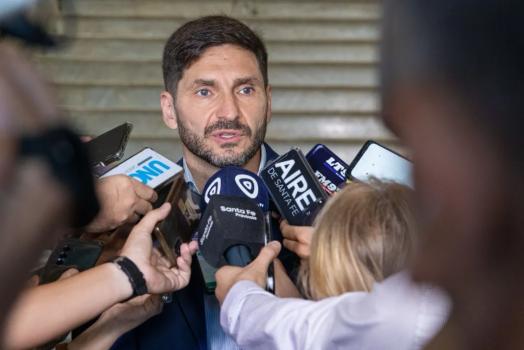 Pullaro no escuchó: el 14 de julio arranca la convención reformadora