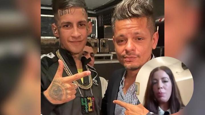 Dicen que L-Gante debe 25 millones de pesos y embargos