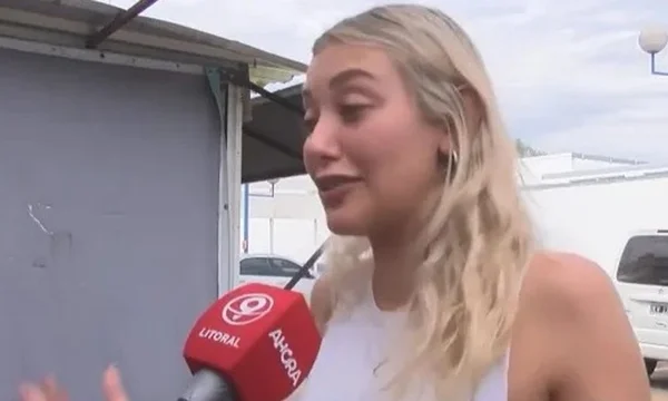 Devolvió 18 millones de pesos y le regalaron un bombón 