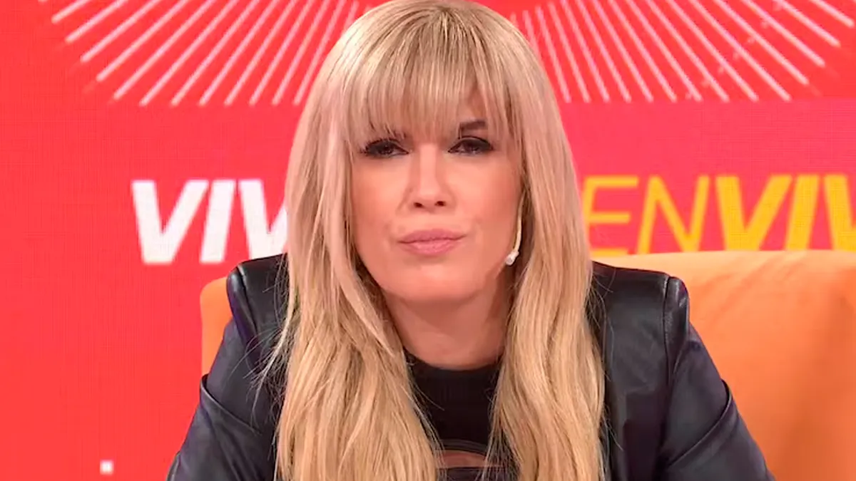Viviana Canosa denunció y cayó su programa del Trece