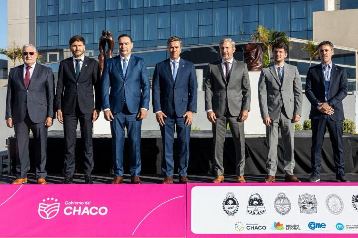 Pullaro volvió a reclamar que “vuelvan los recursos del interior que van a Buenos Aires”