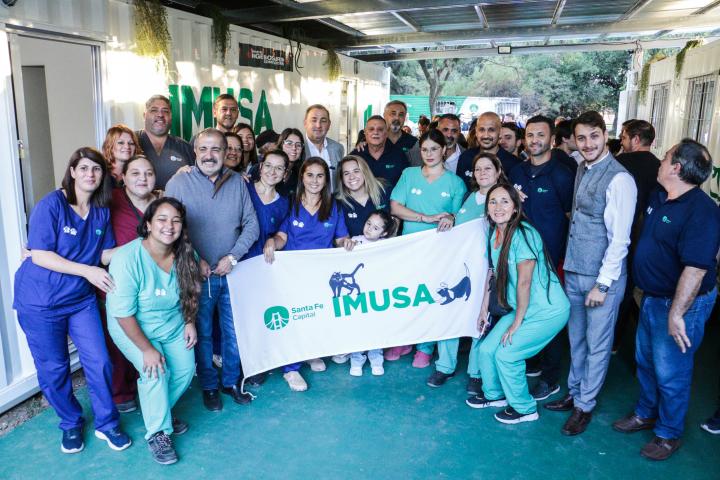 Inauguran nuevas instalaciones en el IMUSA Santa Fe