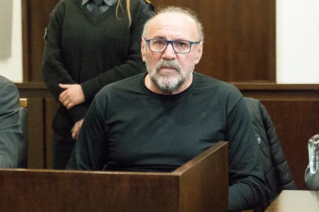 Excarcelaron a Cacho Garay 