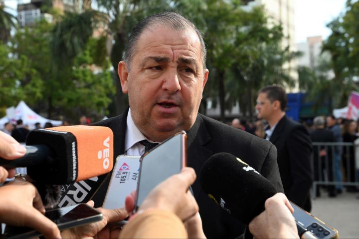 Poletti habló de una “gestión austera enfocada en el vecino”