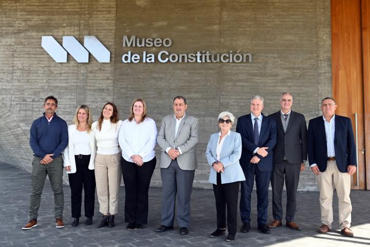 Museo de la Constitución, con nuevos y mejores espacios 