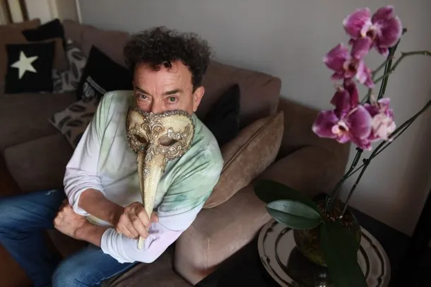 Aníbal Pachano celebró el ajuste de Milei pero cobra del Estado