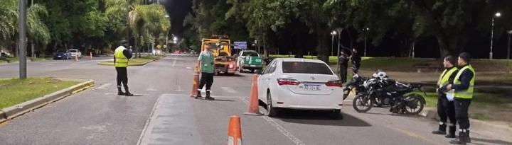 Santa Fe: retienen 81 motos “flojas de papeles”