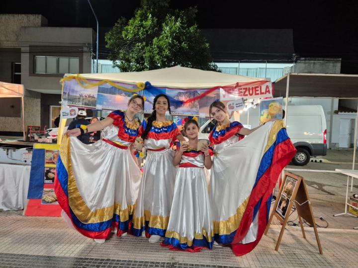 Invitan a conocer las colectividades que habitan Santa Fe