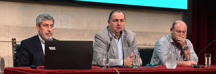 Ludopatía en entornos digitales: 350 personas en una jornada de capacitación