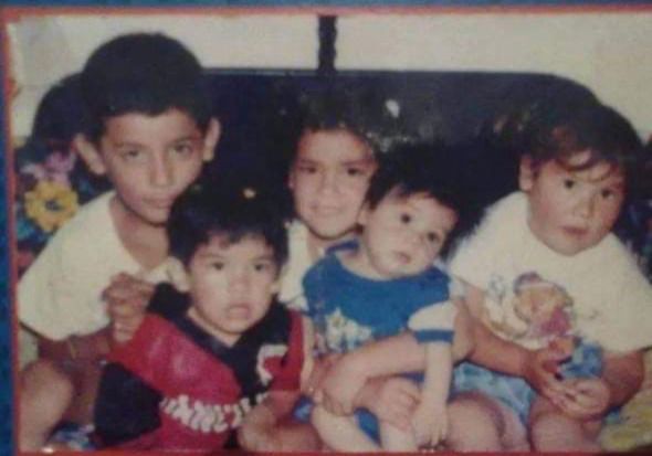 5 hermanos separados al nacer se reencontraron luego de 25 años