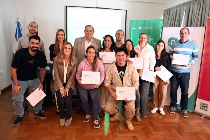 Impulsan rondas de negocios de empresas locales con Paraguay