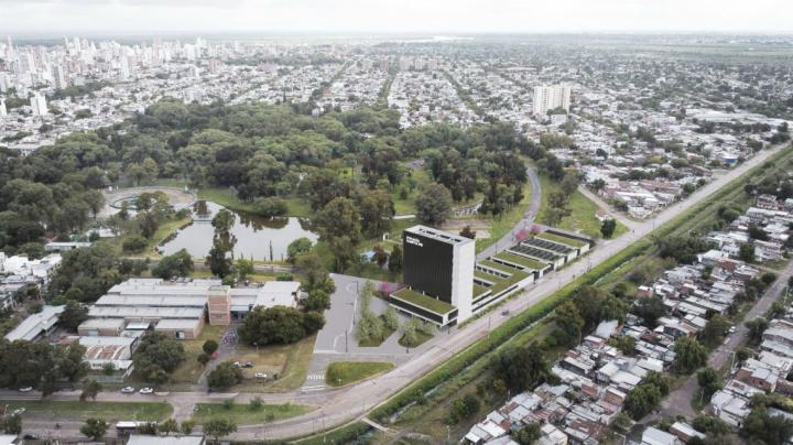 Dónde estará ubicada la primera Estación Policial de Santa Fe