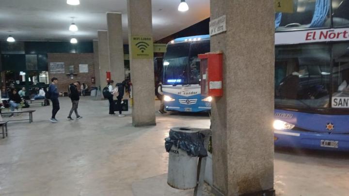 De Santa Fe a Esperanza, con otra línea más de colectivo