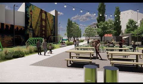 Santa Fe tendrá un nuevo polo gastronómico 