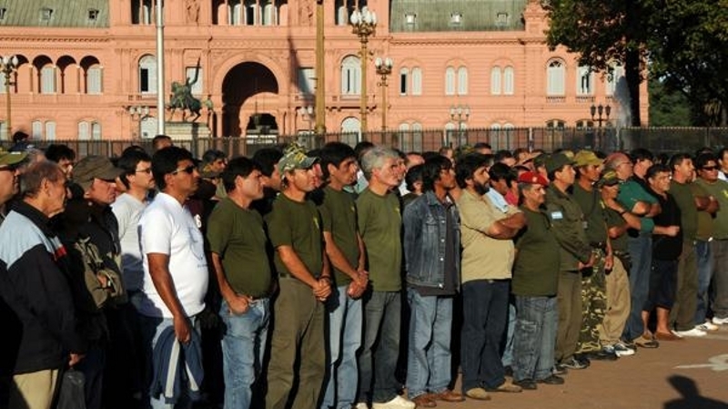 Veteranos de Malvinas deben cobrar la pensión desde 1982