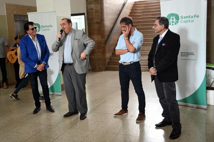 Homenaje a Horacio Guarany a 100 años de su natalicio