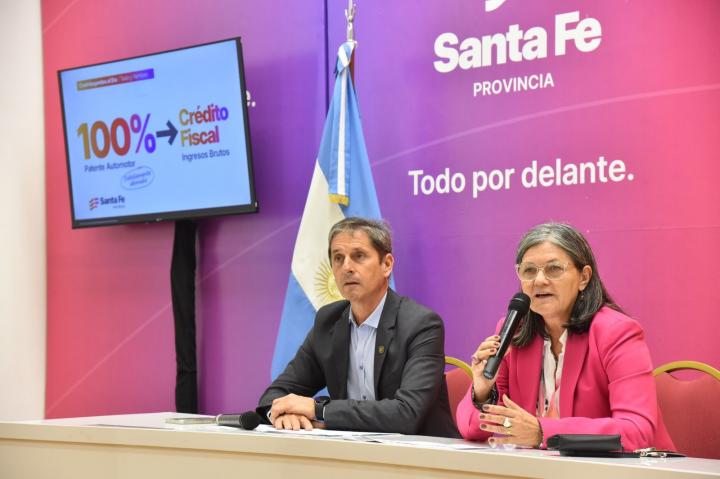 Provincia anunció un alivio fiscal para los taxis y remises