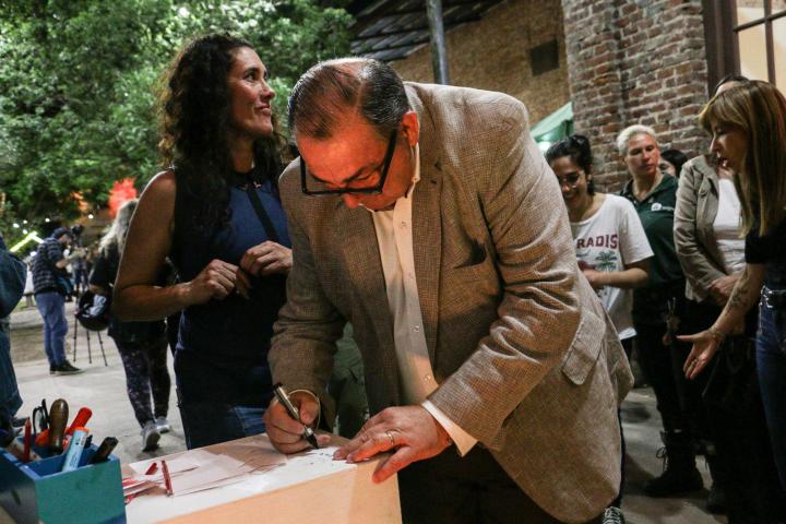 Noche de las Ideas: los vecinos se reunieron para abordar problemáticas socioambientales