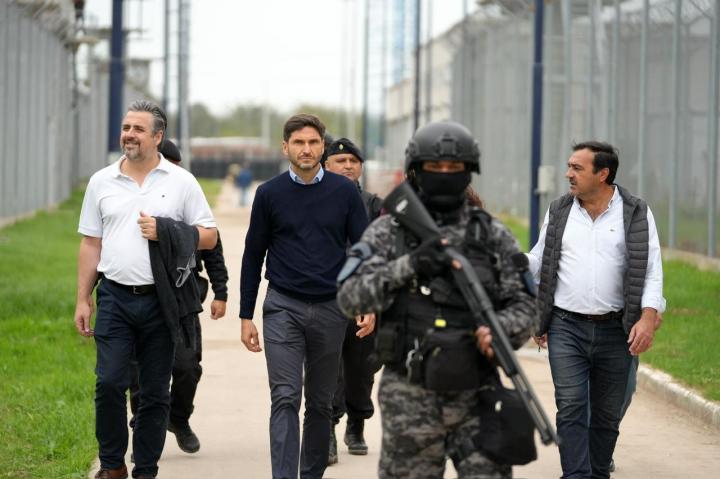 “En 4 años vamos a construir la misma cantidad de celdas que se hicieron en 100 años”