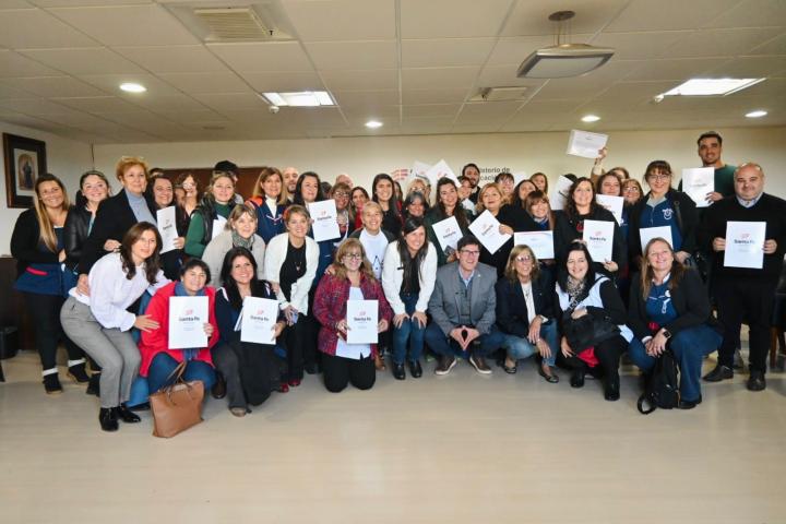 Infraestructura escolar: más de $ 337 millones para 26 escuelas de La Capital