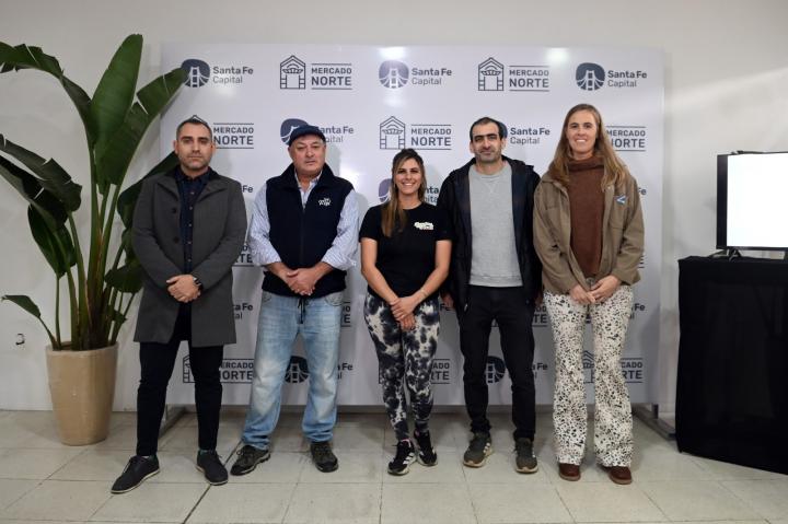 “Sabores de Nuestra Historia” en el Mercado Norte